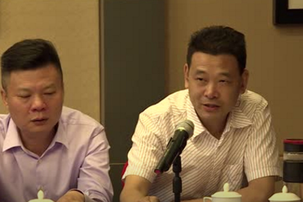 苏州市盐城商会 “重走红军长征路”