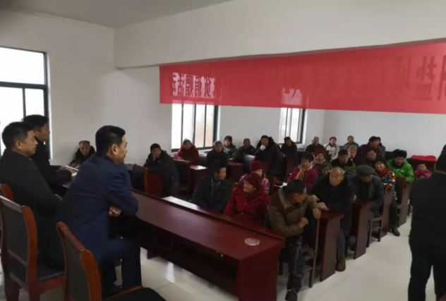 情系桑梓 大爱无疆