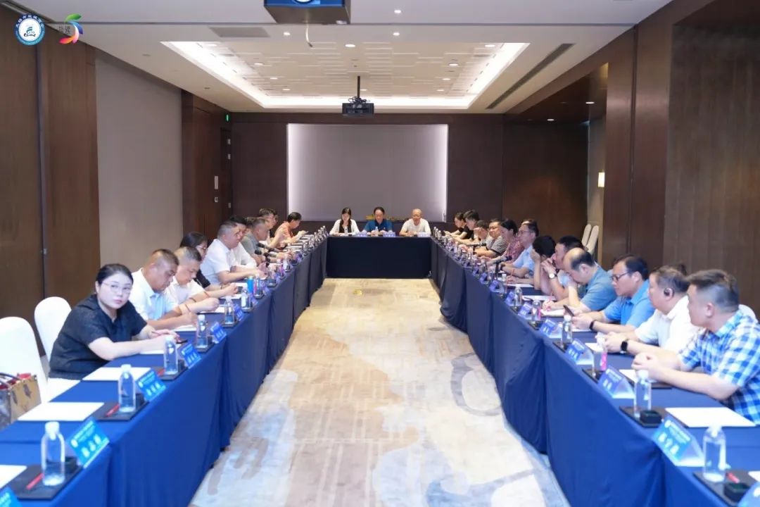苏州市盐城商会参加江浙区盐商交流座谈会