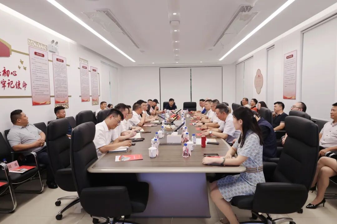 苏州市盐城商会举办射阳农商银行乡情贷银企对接会